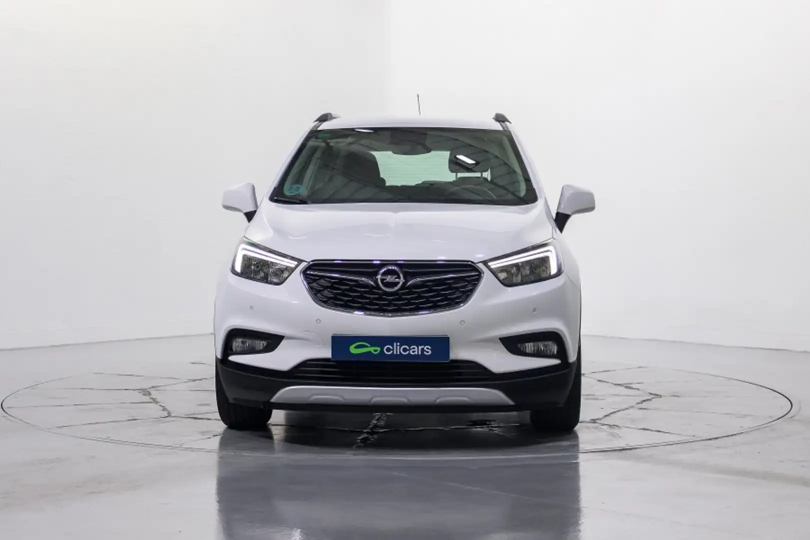 Opel Mokka X 1.4T S&S Excellence 4x2 Blanco - 2