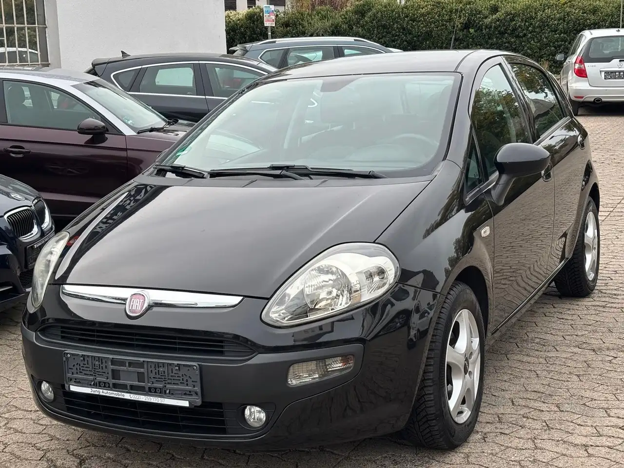 Fiat Punto Evo