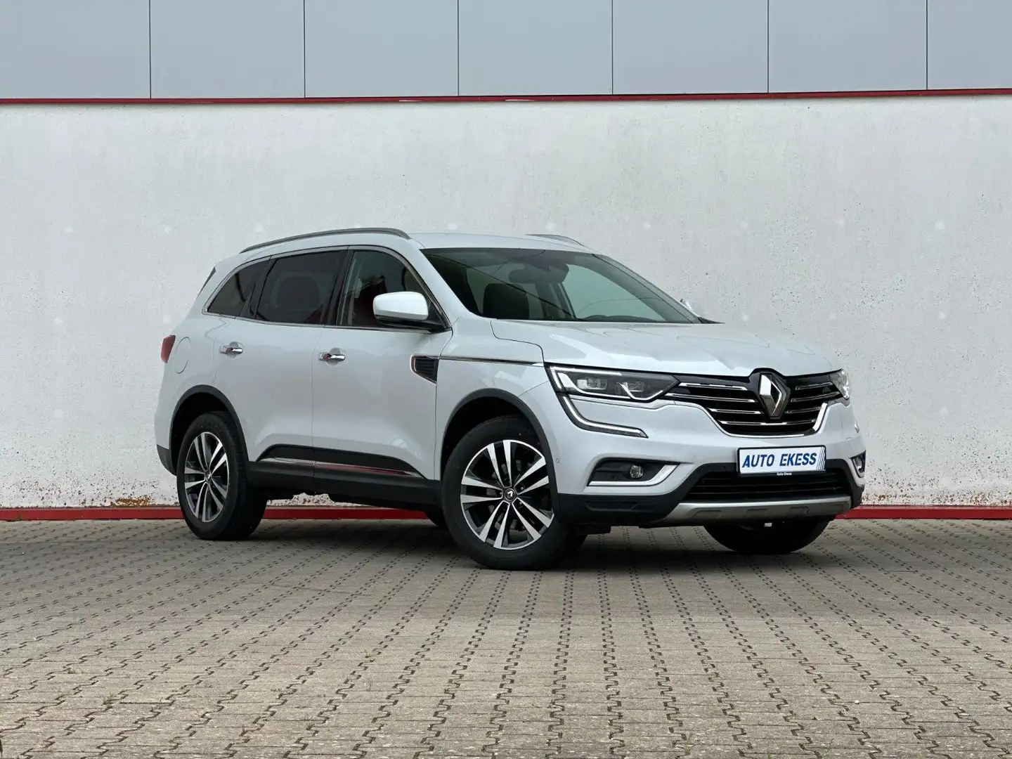 Renault Koleos Intens 4x4 2.0 dCi *LED*LENKRADHZ*KAM* Blanco - 1