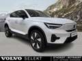 Volvo C40 Plus, Single Motor Extended Range, Elektrisch Blanc - thumbnail 2