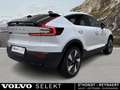 Volvo C40 Plus, Single Motor Extended Range, Elektrisch Blanc - thumbnail 4
