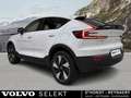 Volvo C40 Plus, Single Motor Extended Range, Elektrisch Blanc - thumbnail 3