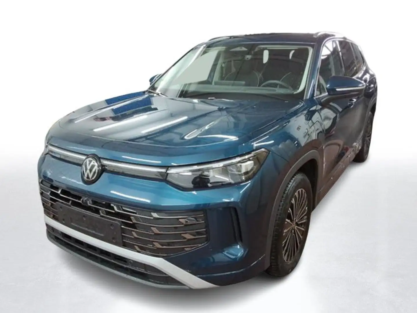 Volkswagen Tayron 1.5 TSI DSG eHybrid Elegance Blau - 2