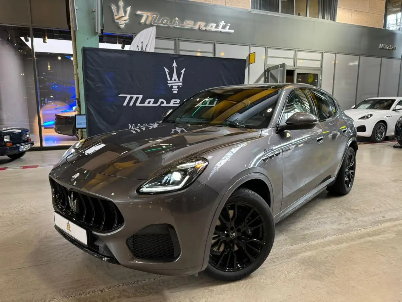 Maserati Grecale