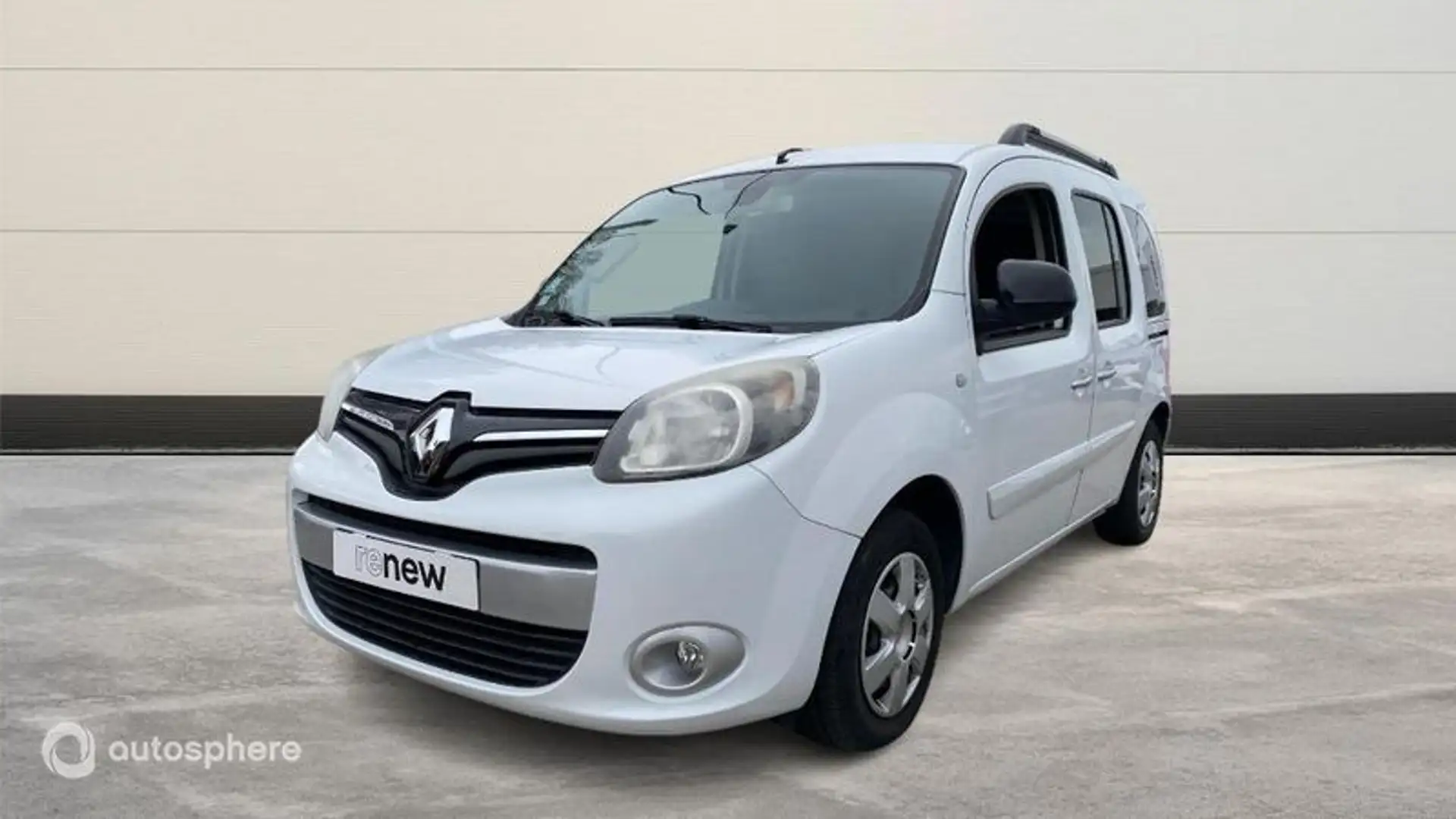 Renault Kangoo TPMR 1.5 dCi 90ch energy Intens FT Euro6 - 1