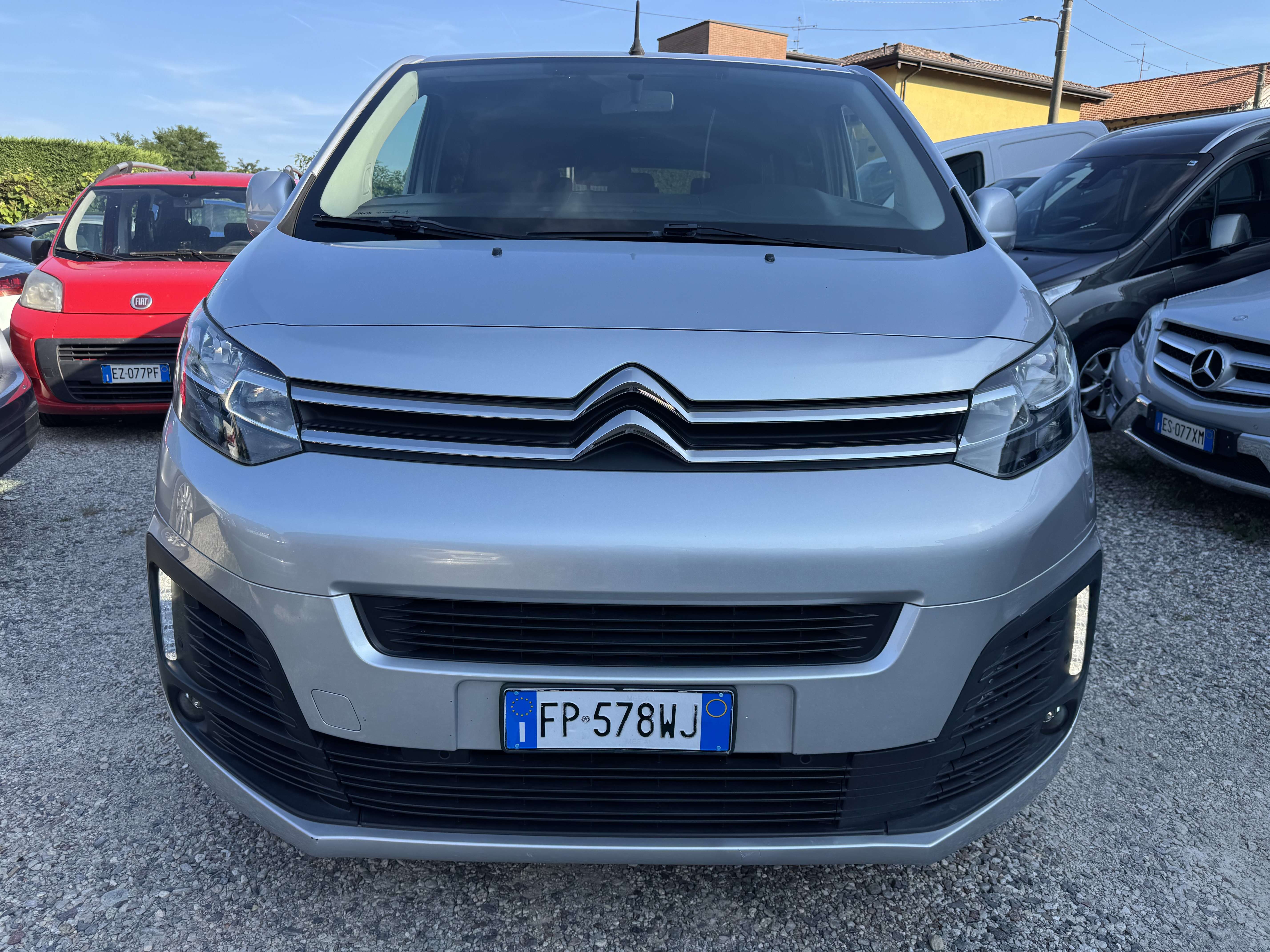 Citroen Jumpy