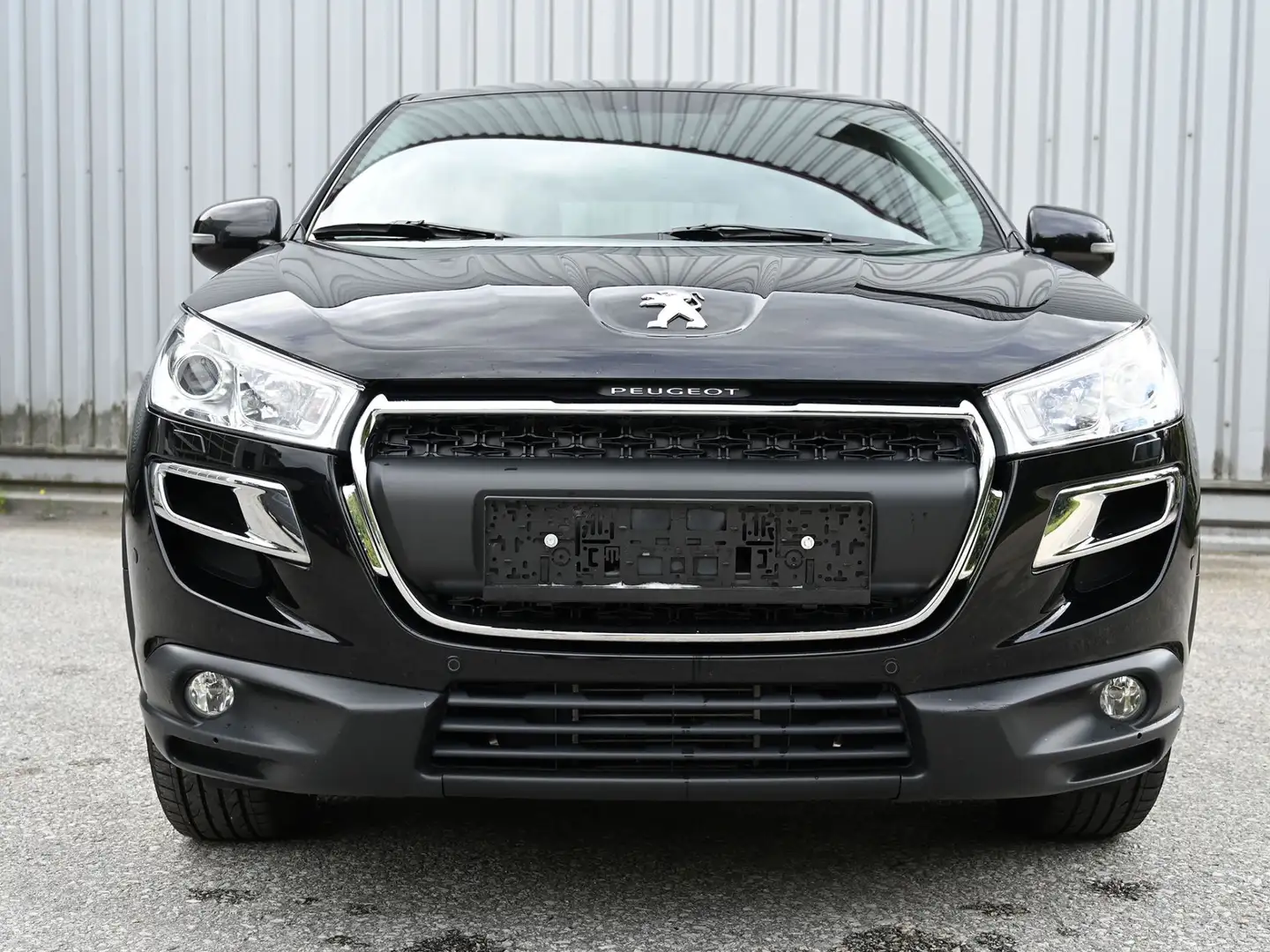 Peugeot 4008 1,6 HDi 115 FAP Allure Noir - 2