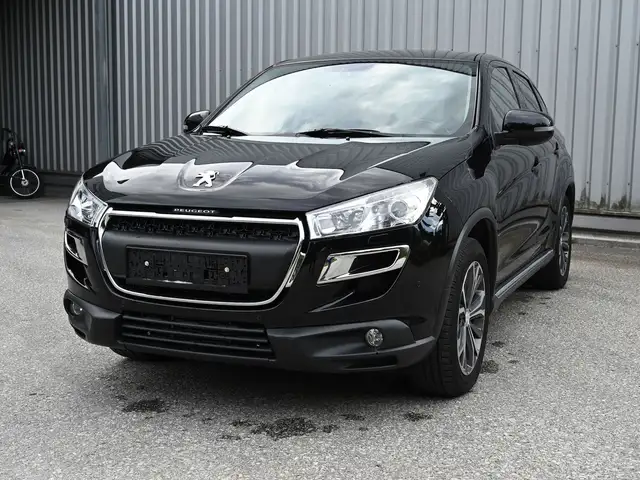 Peugeot 4008 1,6 HDi 115 FAP Allure