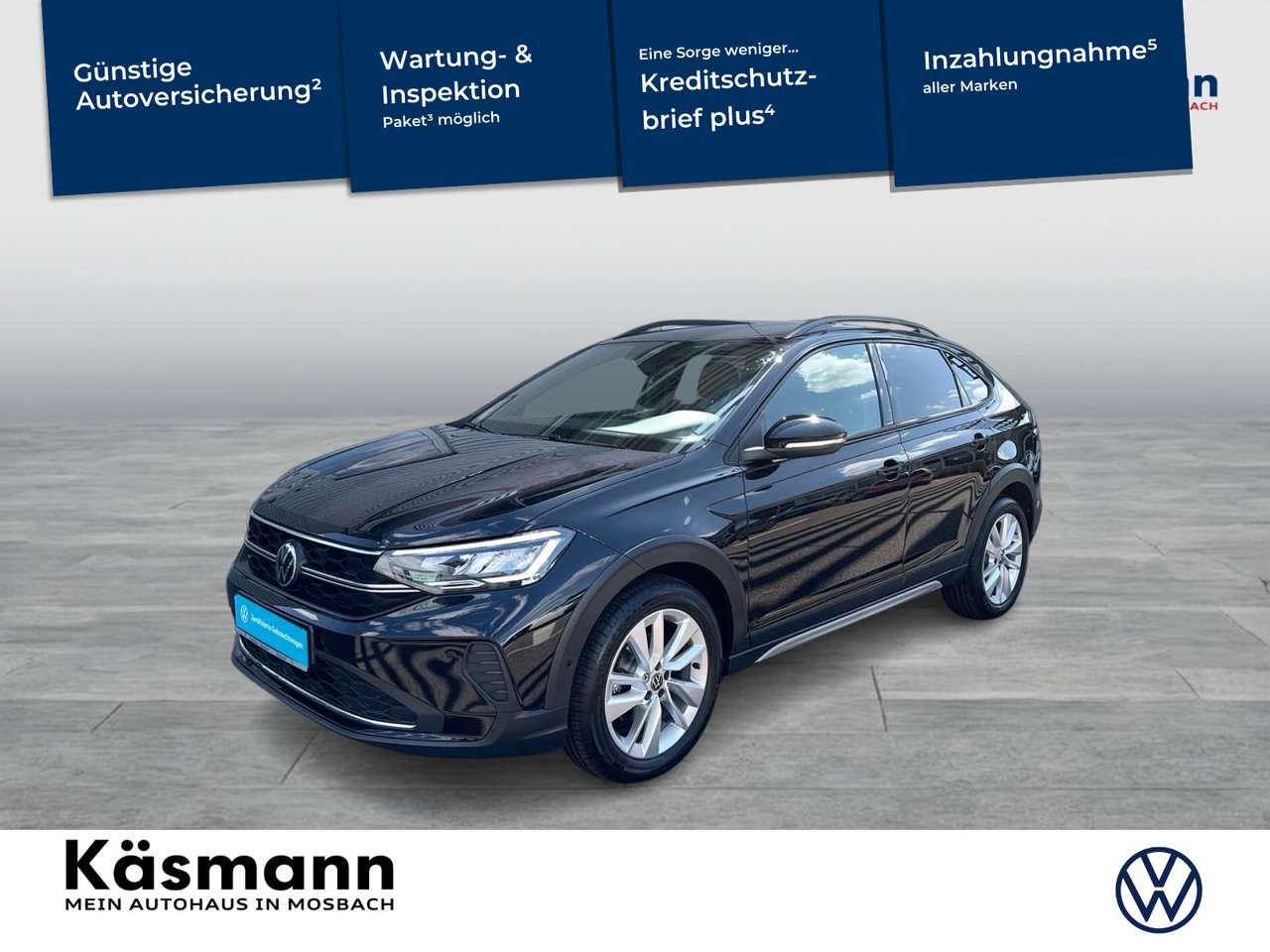 Volkswagen Taigo 2025 — Energy 1.0TSI NAVI KAM LED ACC
