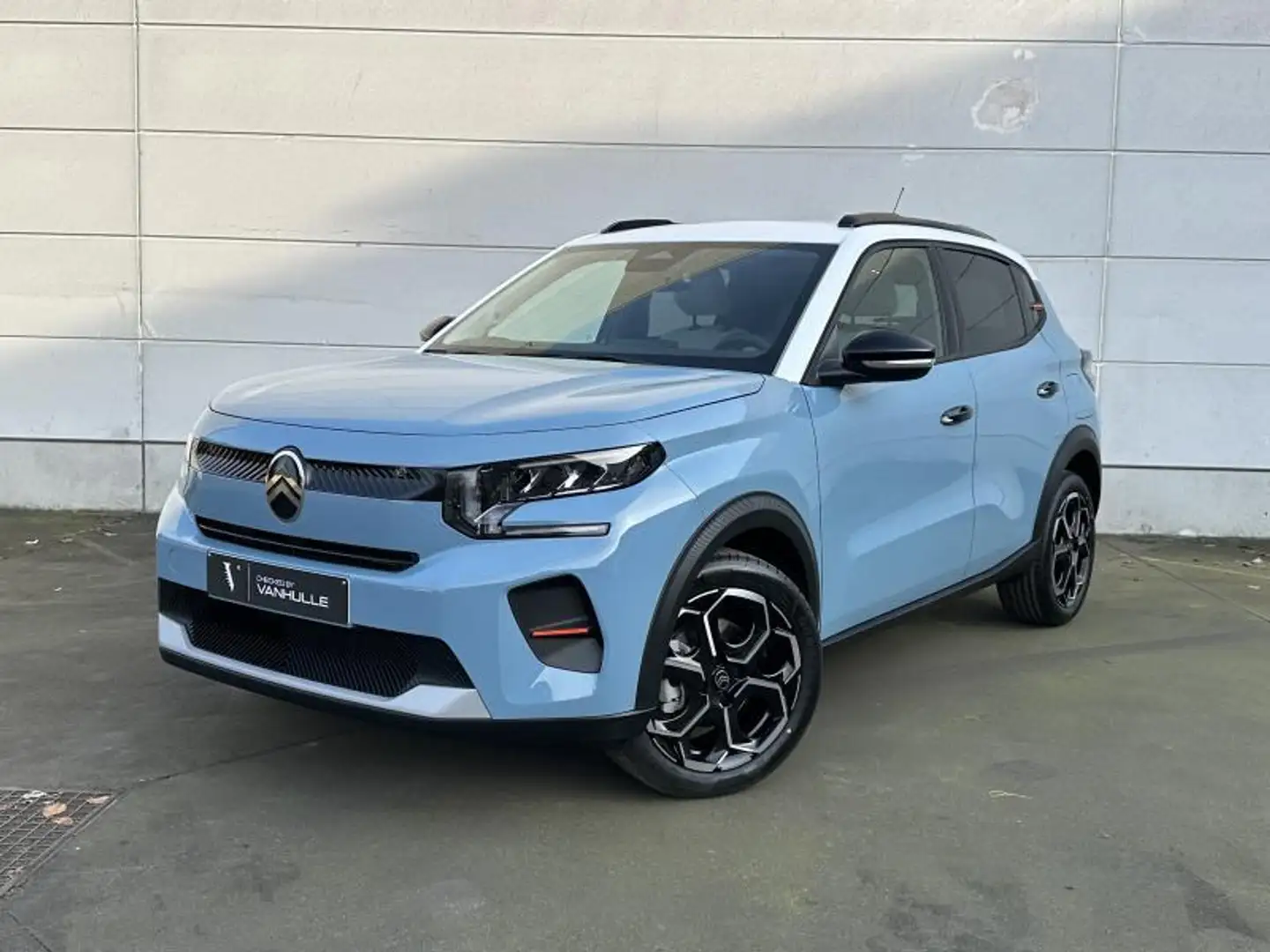Citroen C3 MAX Blau - 1