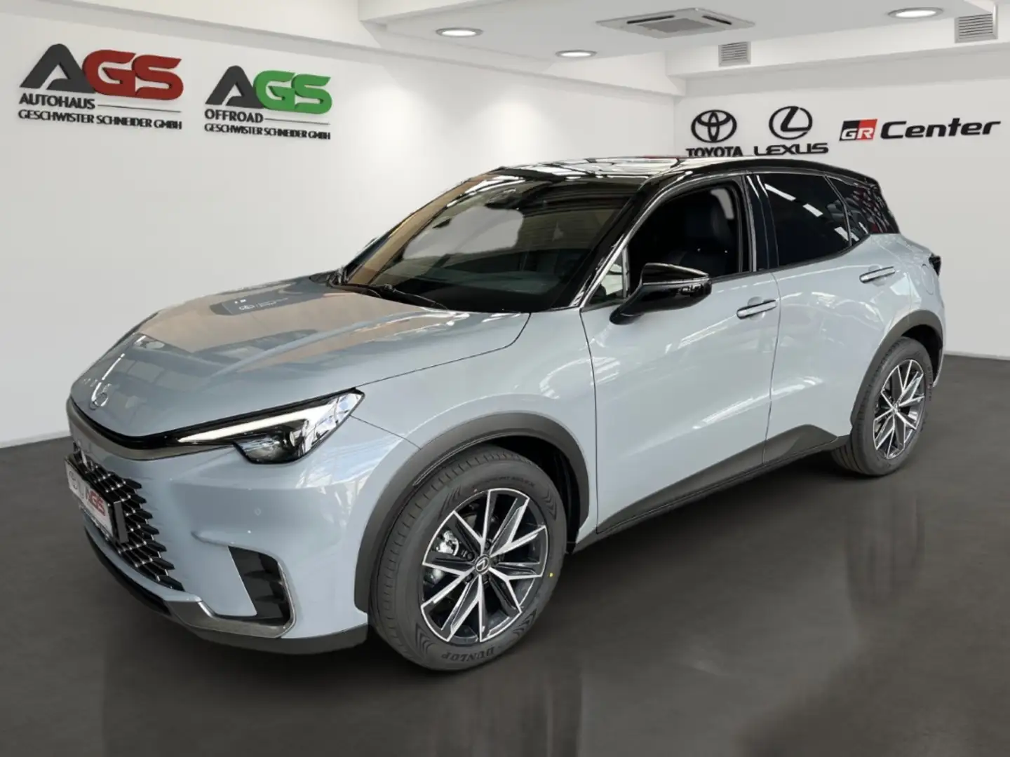 Lexus LBX Emotion mit Technologie Paket 1.5 Hybrid Grijs - 1