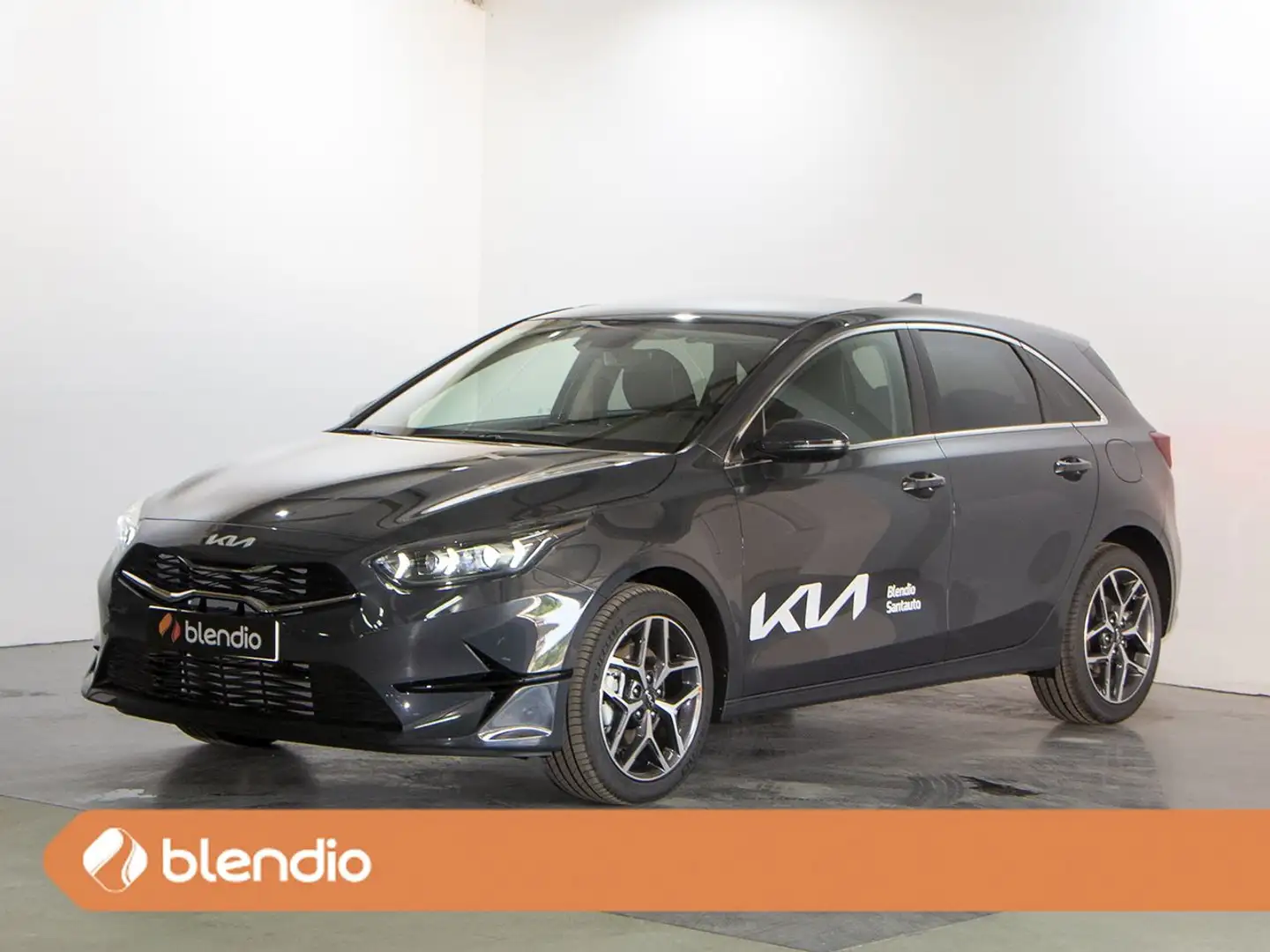 Kia 1.6 MHEV 100KW TECH 136CV 5P Gris - 1
