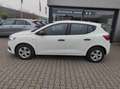 Dacia Sandero LPG 100 Tempomat*Bluetooth*DAB*PDC Blanc - thumbnail 7