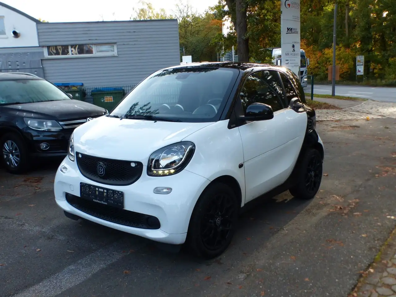 smart forTwo