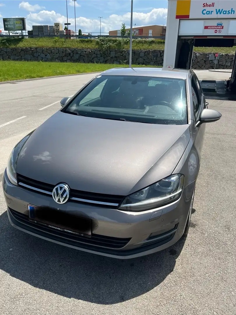 Volkswagen Golf Golf Rabbit 1,6 BMT TDI 4MotionRabbit Grau - 2