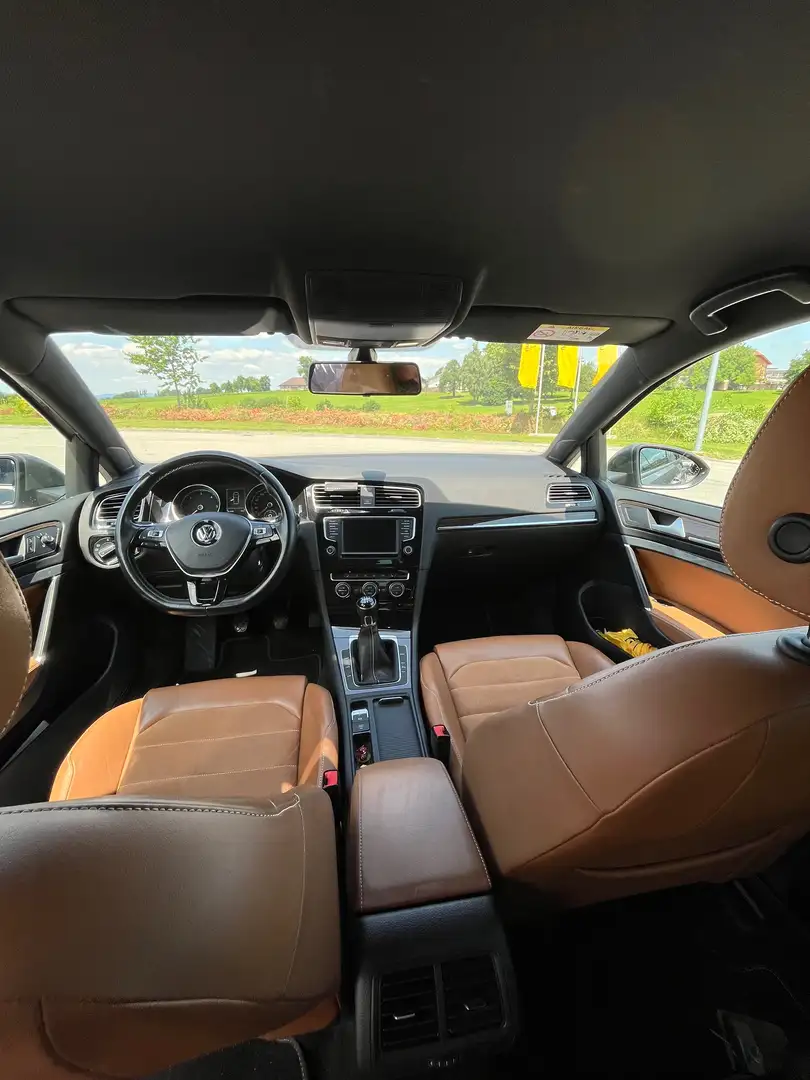 Volkswagen Golf Golf Rabbit 1,6 BMT TDI 4MotionRabbit Grau - 1