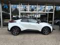 Toyota C-HR 1.8 Hybrid 140 STYLE SMART / ACHTERUITRIJCAMERA / Wit - thumbnail 4
