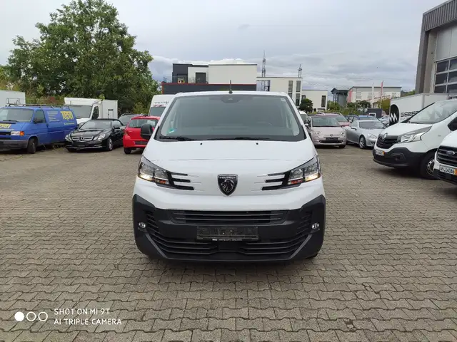 Peugeot Expert Kasten Standard Sortimoausbau