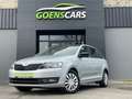 Skoda Rapid/Spaceback Rapid 1.6TDI, Clim digitale, Toit pano, GARANTIE ! Argent - thumbnail 1