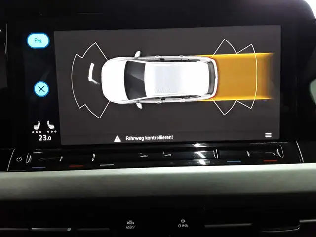 Volkswagen Golf view 16