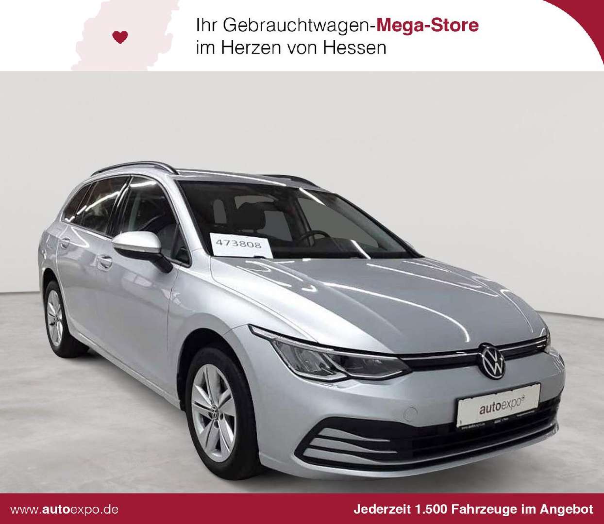 Volkswagen Golf nuo 297 €/ mėn Dyzelinas 2023m. Kita Automatinė