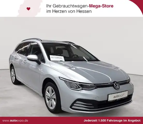 2023 Volkswagen Golf in Silver for sale