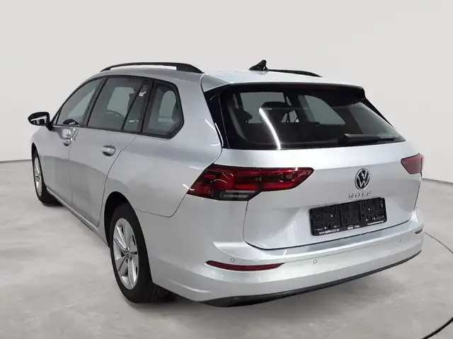 Volkswagen Golf view 5