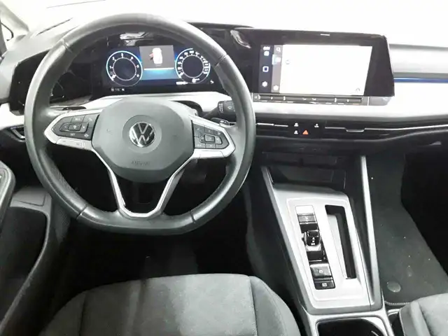Volkswagen Golf view 10