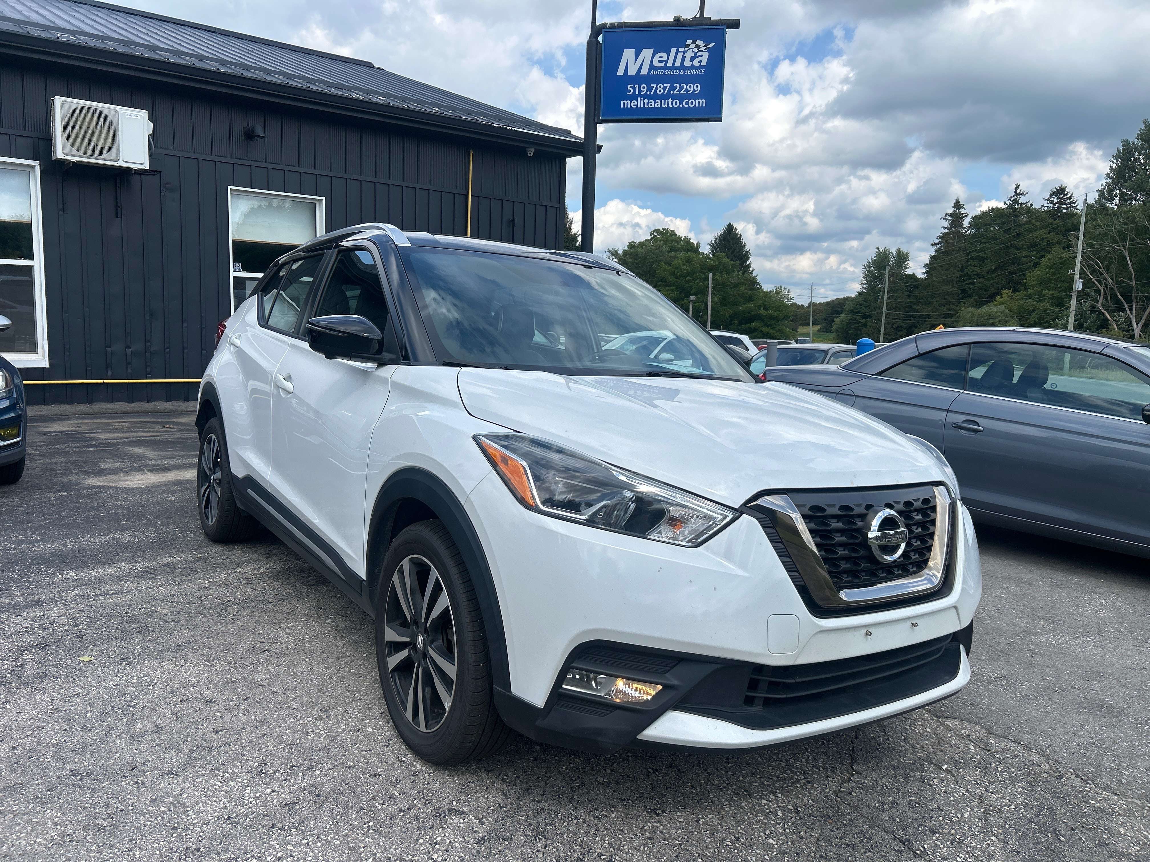 2019 Nissan Kicks
