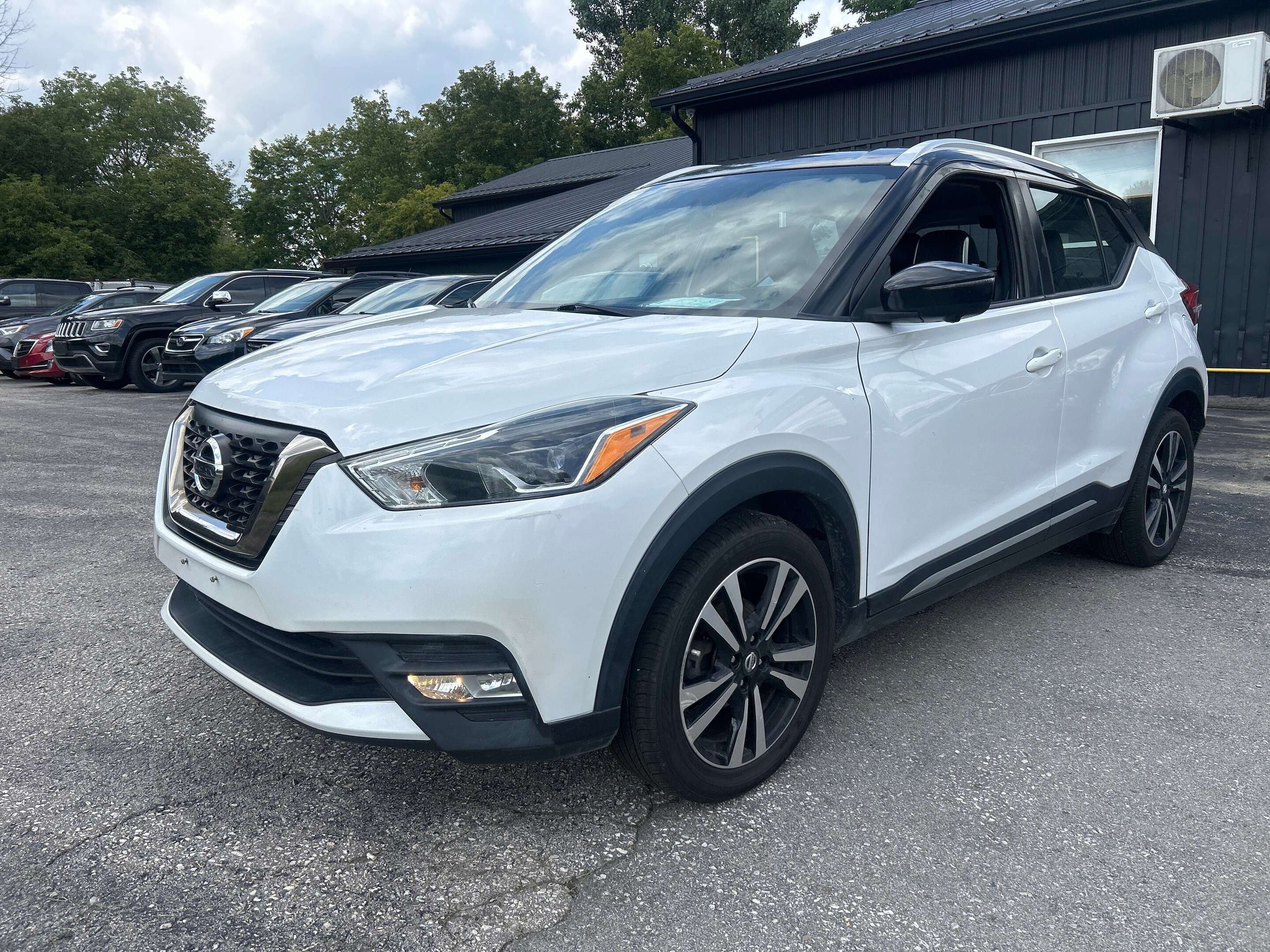 2019 Nissan Kicks