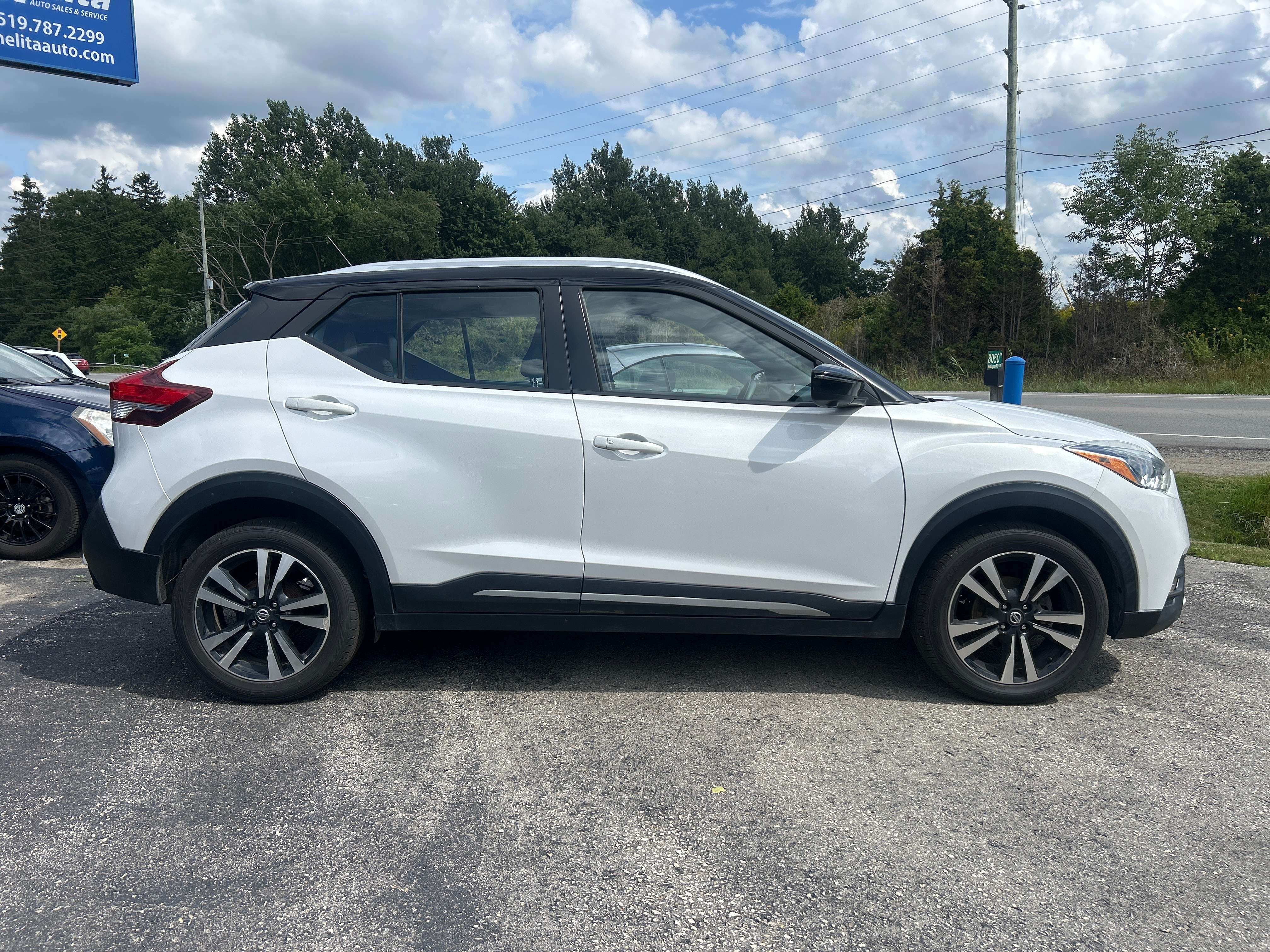 2019 Nissan Kicks