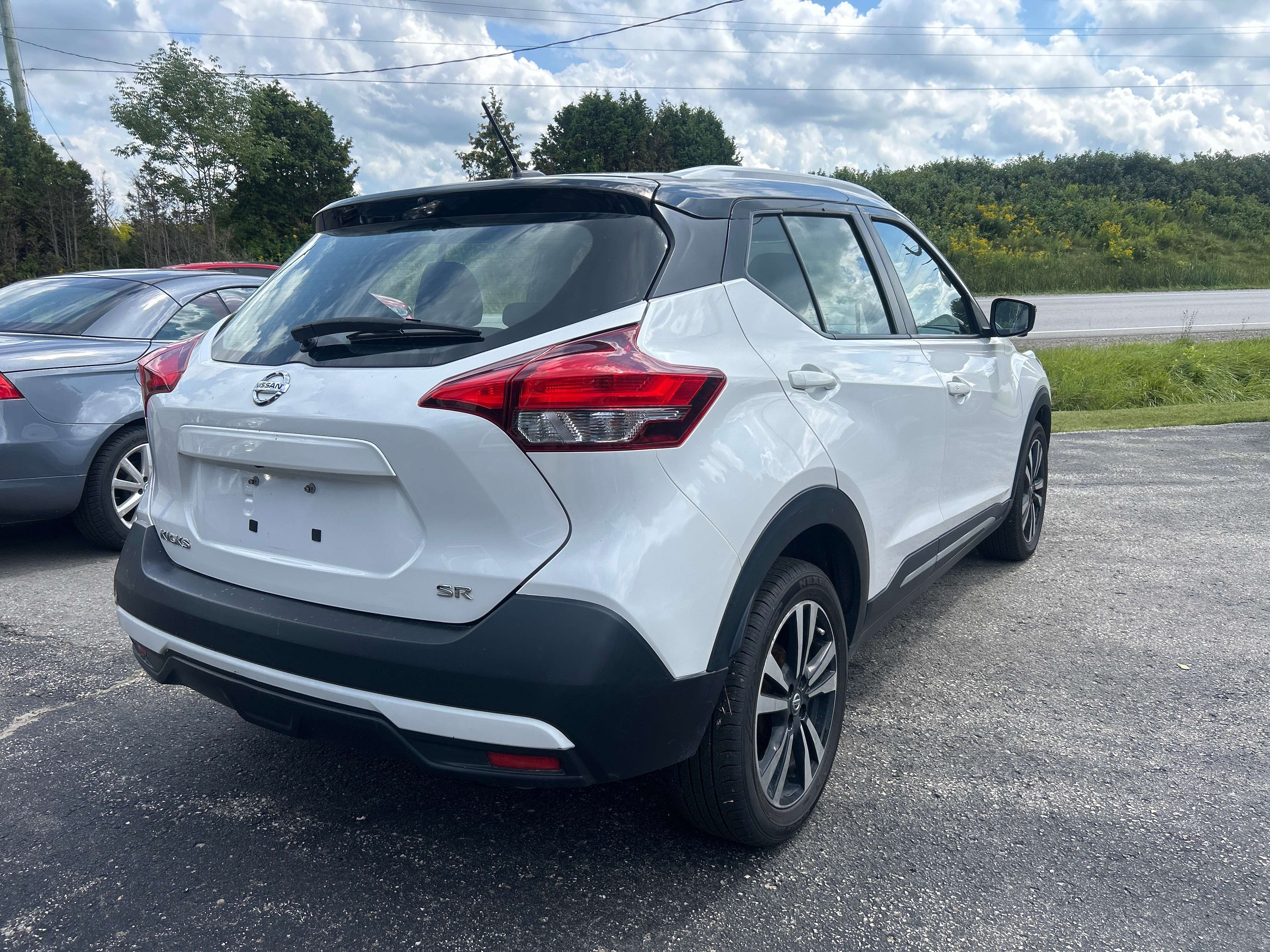 2019 Nissan Kicks