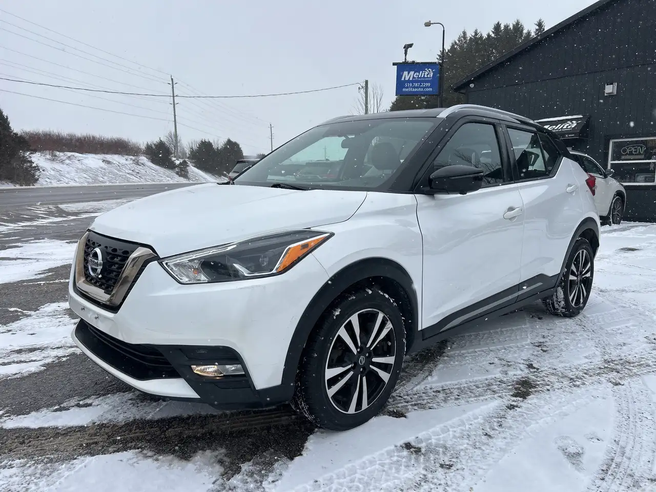 2019 Nissan Kicks