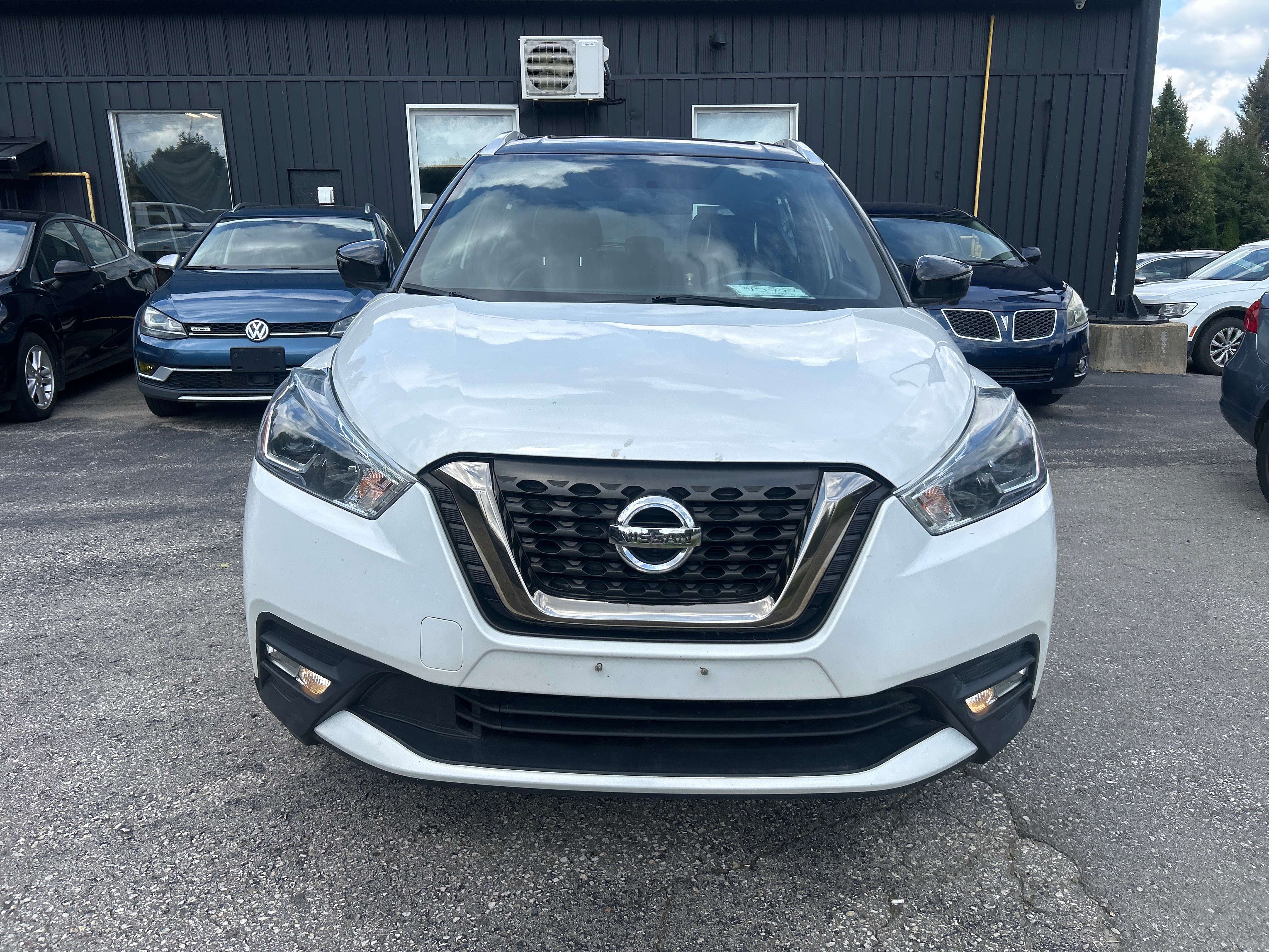 2019 Nissan Kicks