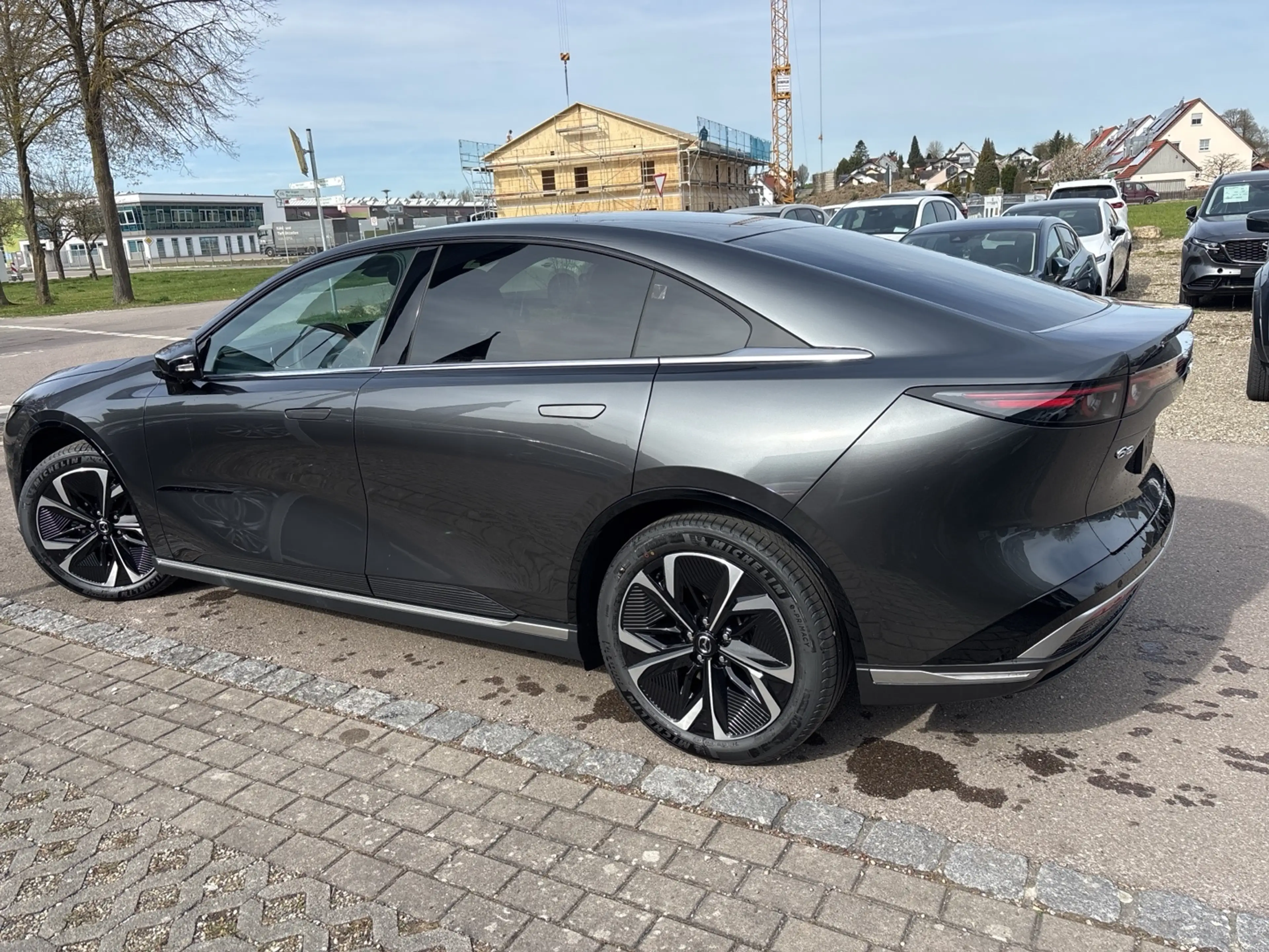 Mazda 6e EV 258 RWD TAKUMI PLUS — photo 7