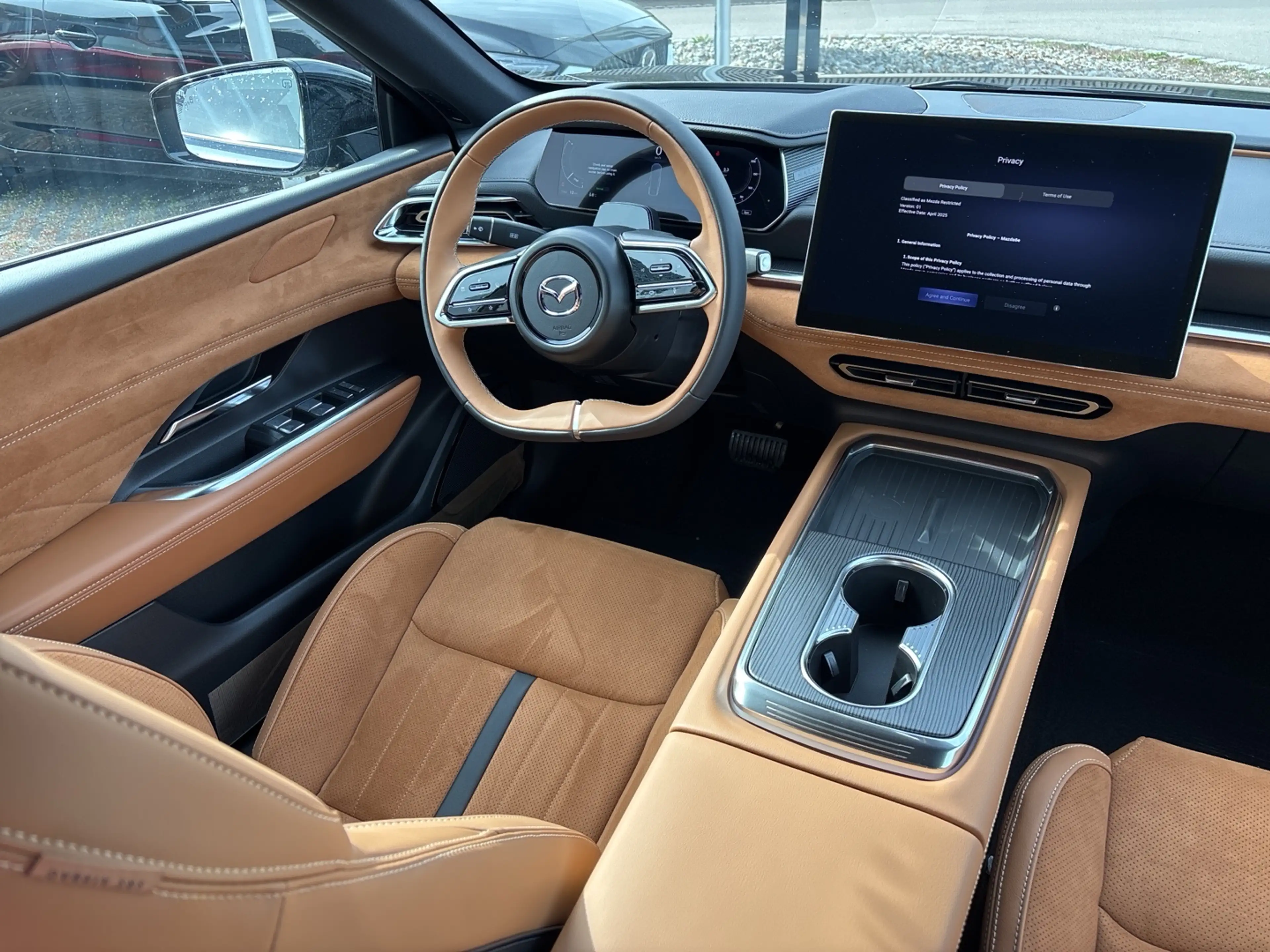 Mazda 6e EV 258 RWD TAKUMI PLUS — photo 14