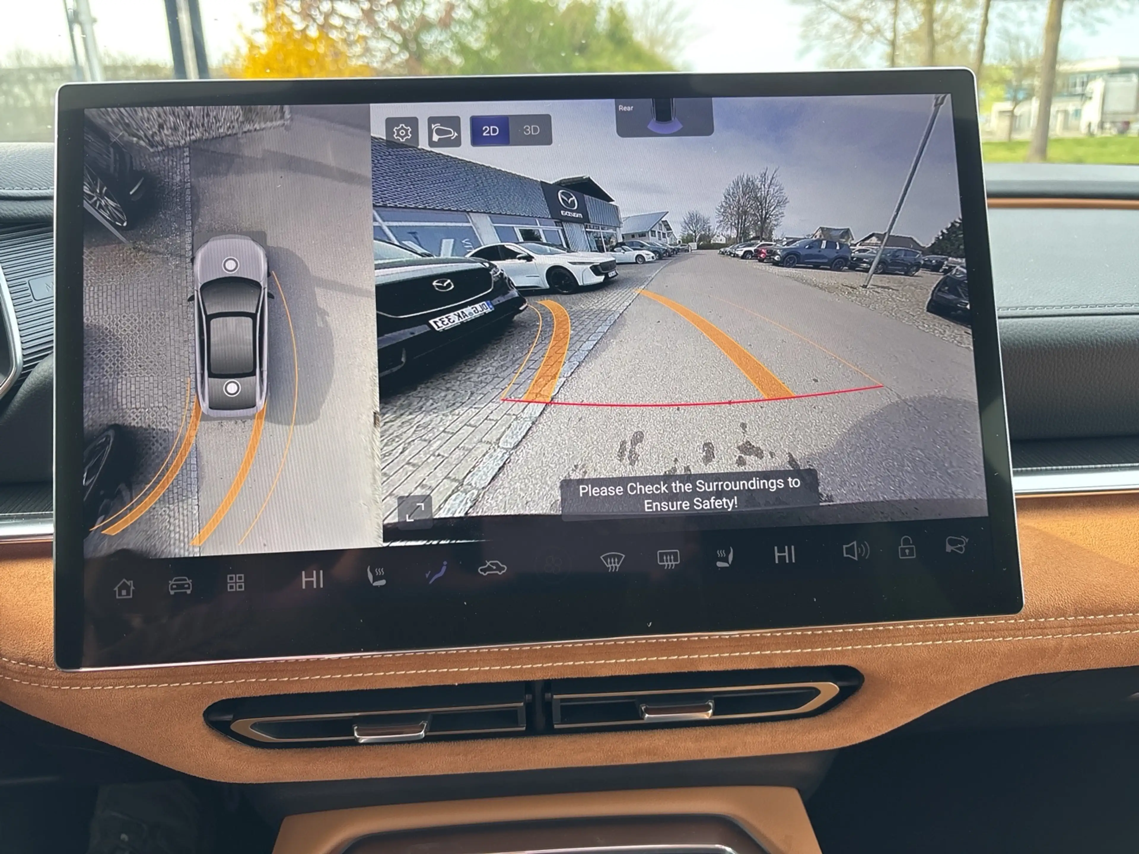 Mazda 6e EV 258 RWD TAKUMI PLUS — photo 12