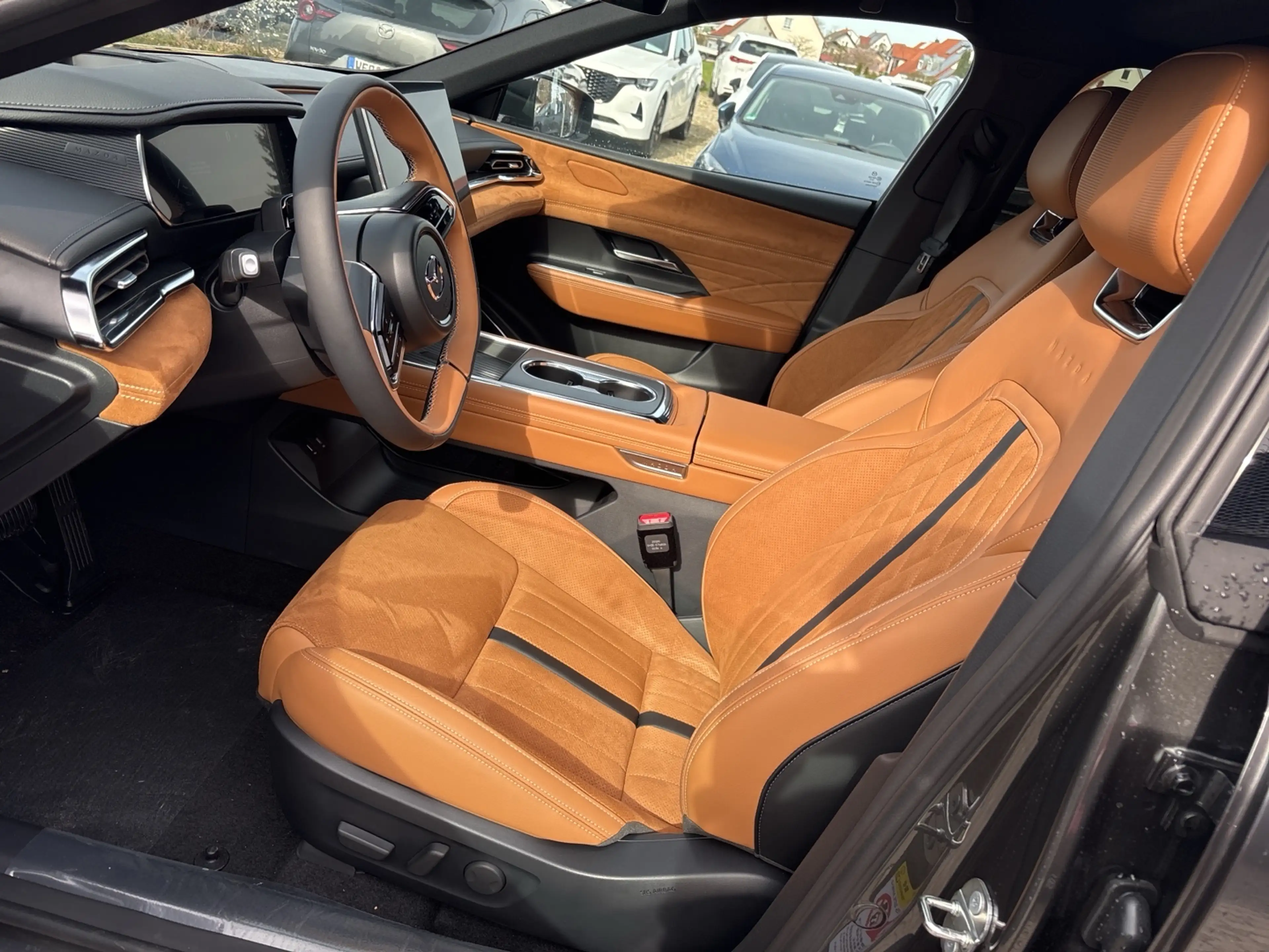 Mazda 6e EV 258 RWD TAKUMI PLUS — photo 11