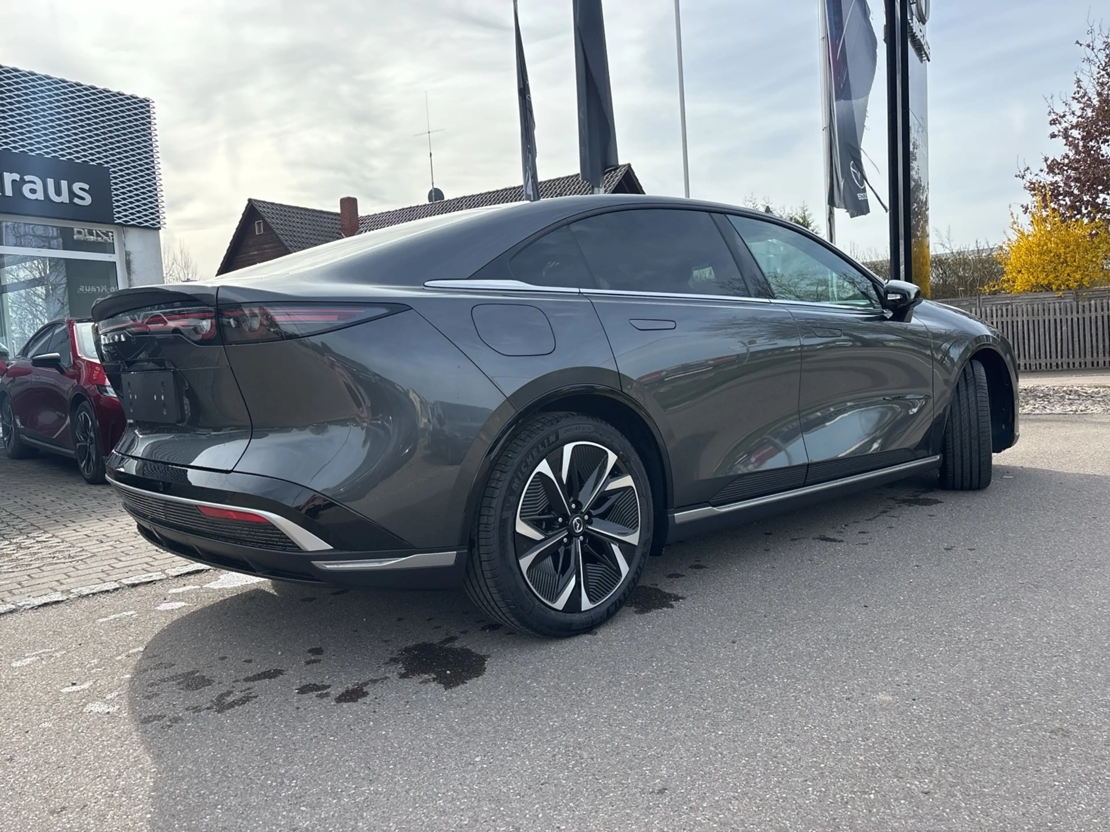 Mazda 6e EV 258 RWD TAKUMI PLUS — photo 4