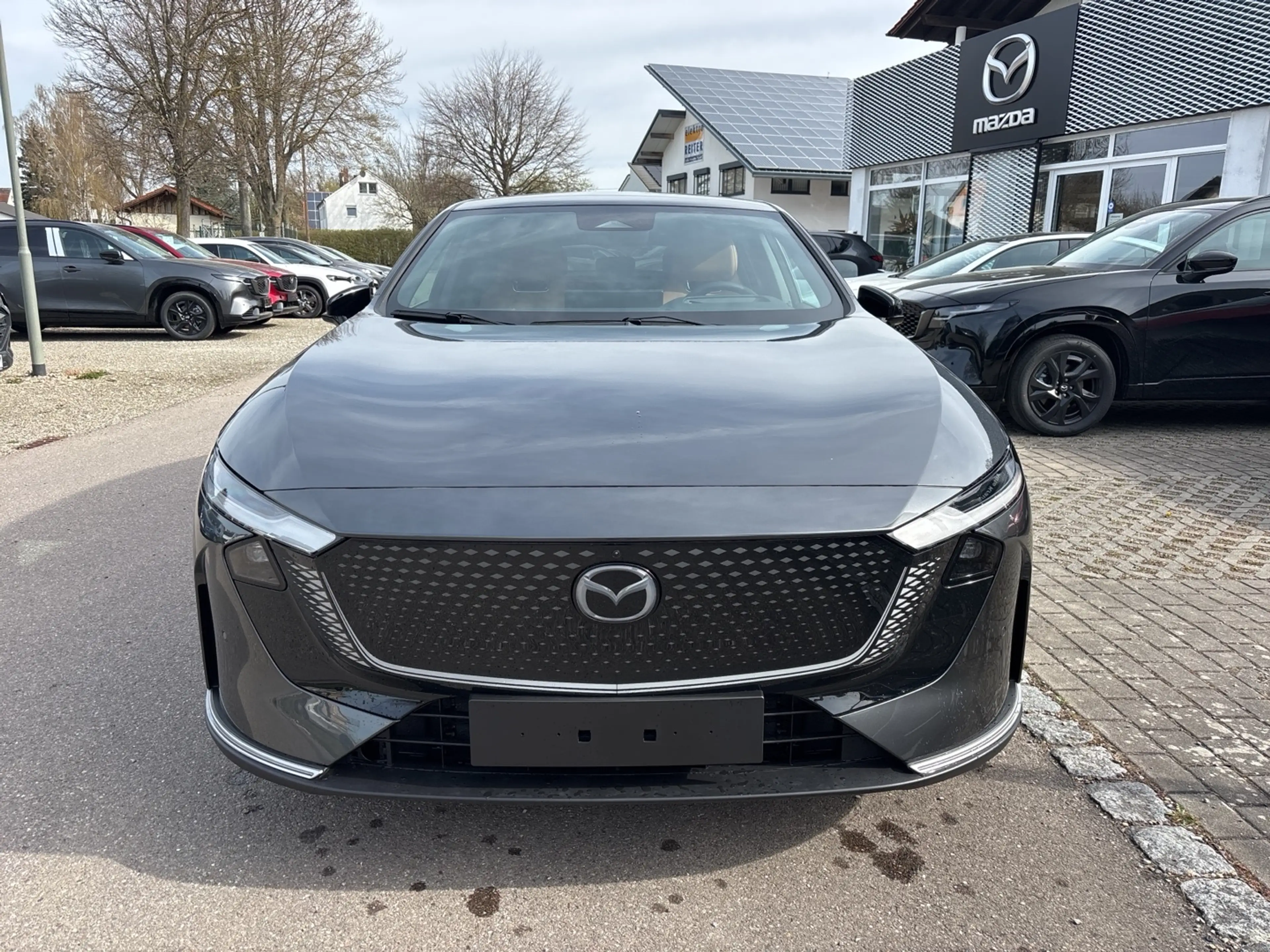 Mazda 6e EV 258 RWD TAKUMI PLUS — photo 2