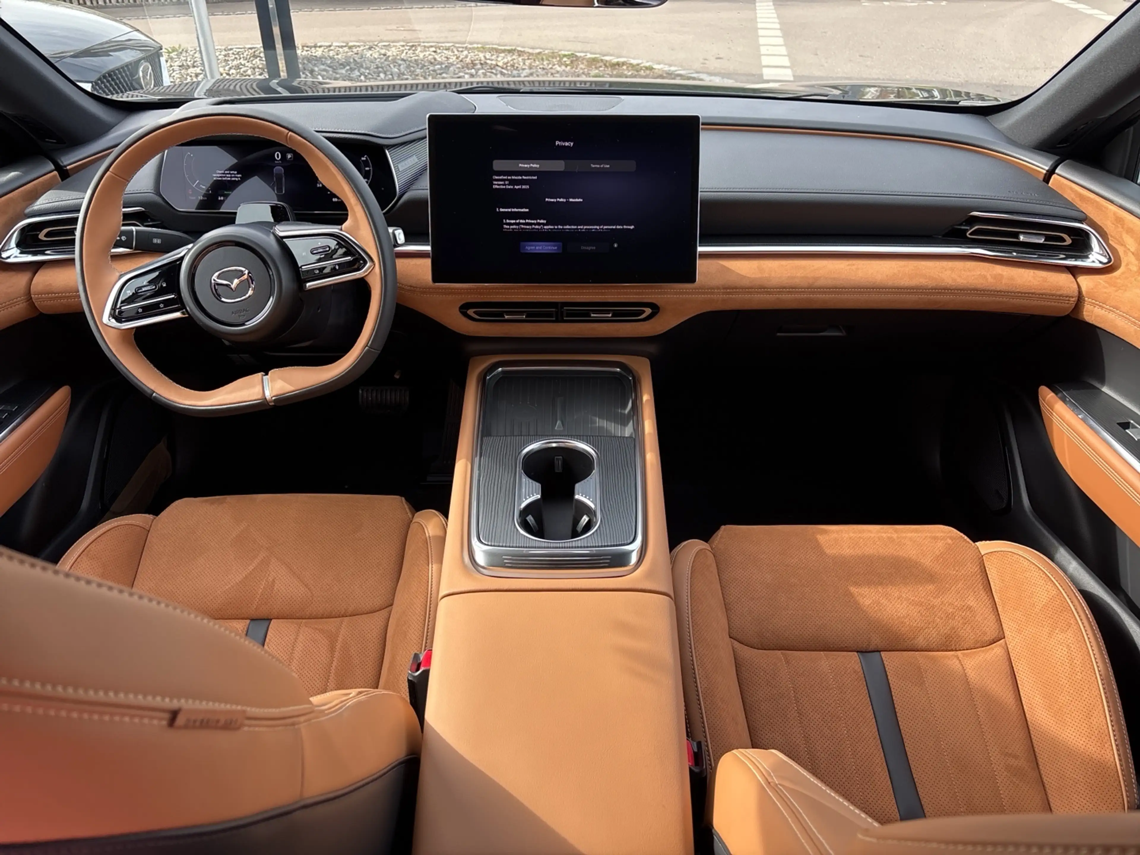 Mazda 6e EV 258 RWD TAKUMI PLUS — photo 13
