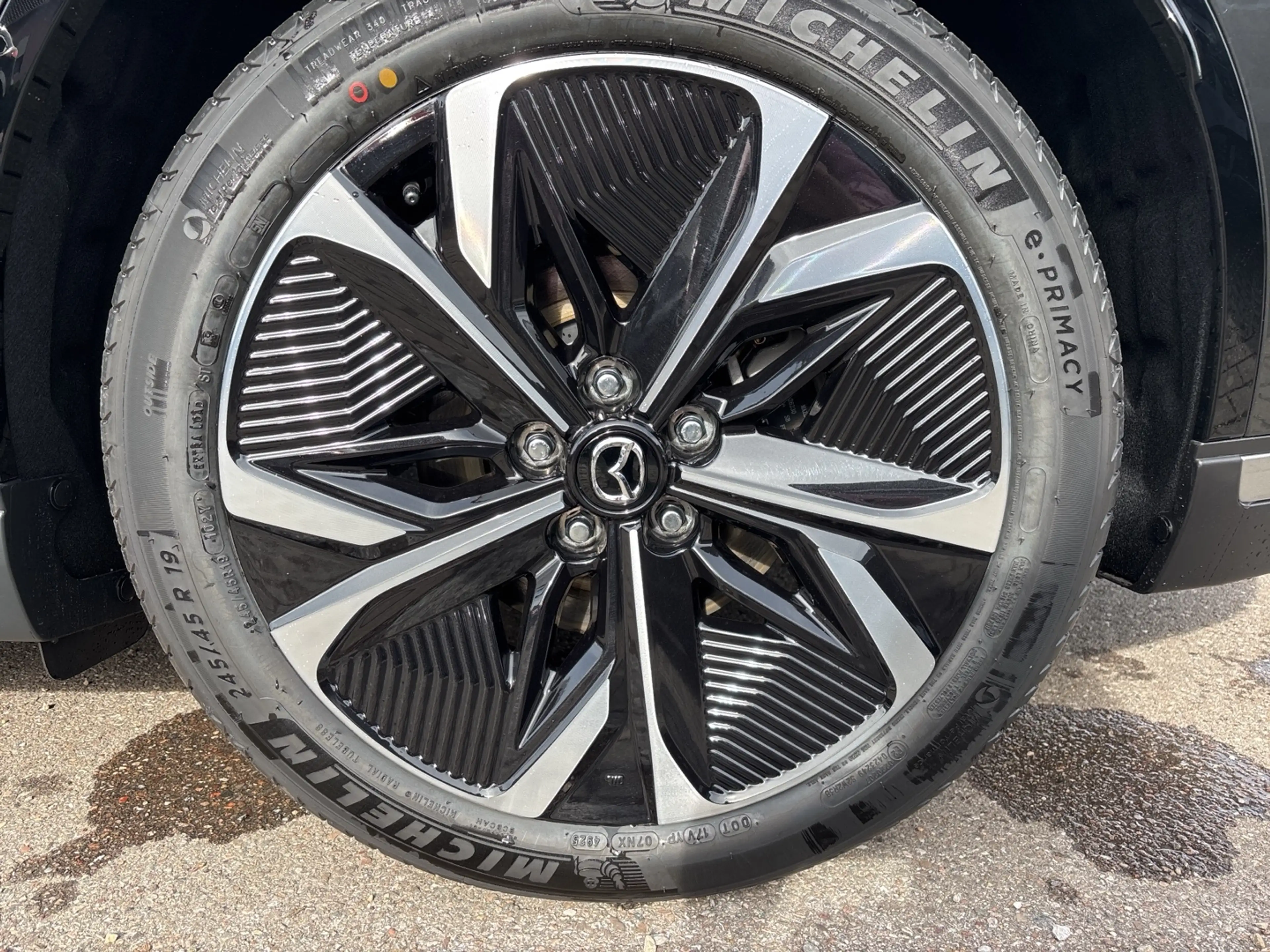 Mazda 6e EV 258 RWD TAKUMI PLUS — photo 8