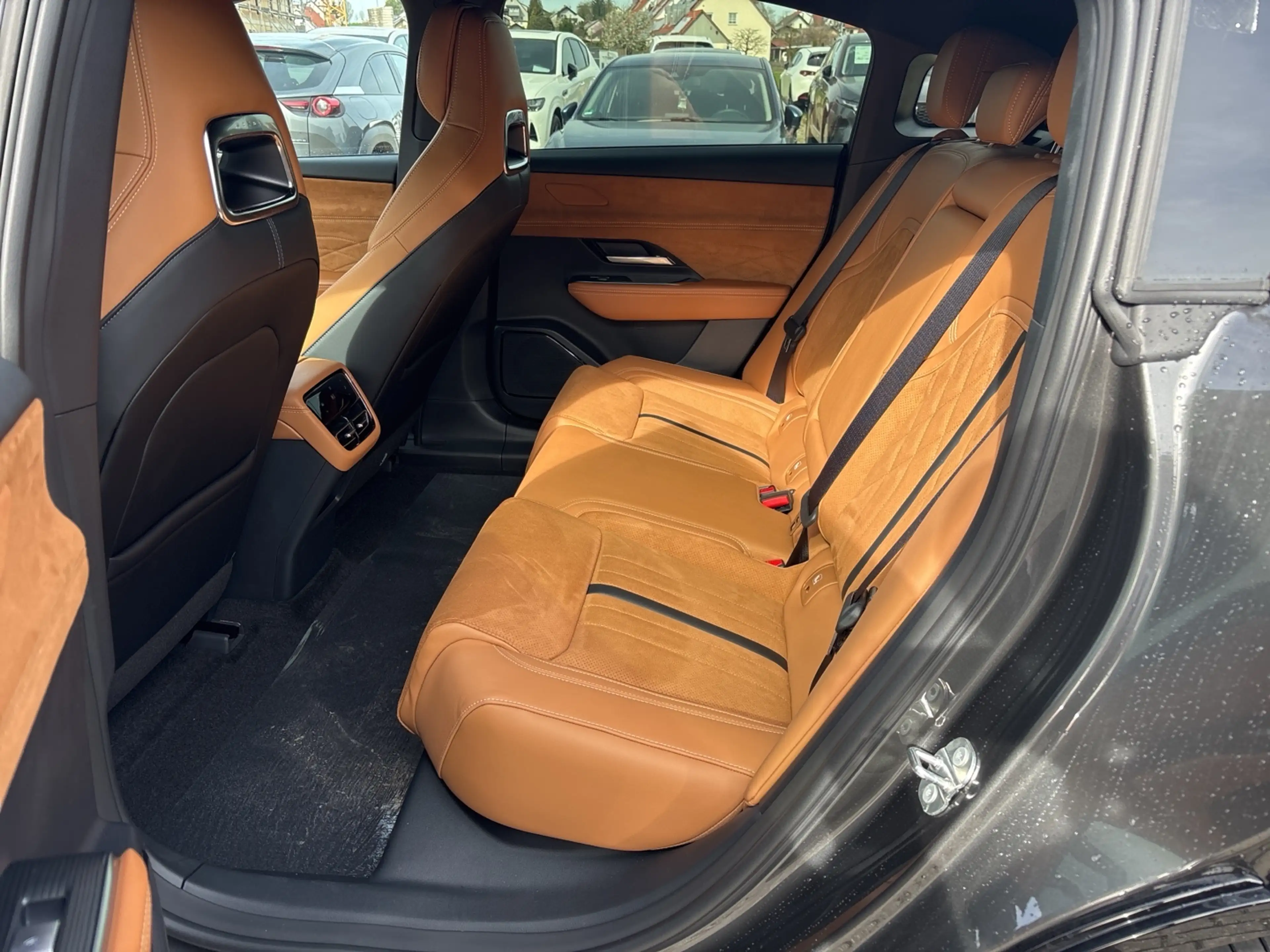 Mazda 6e EV 258 RWD TAKUMI PLUS — photo 9