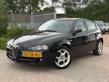 2.0 T.Spark Business AIRCO CRUISE LEDER
