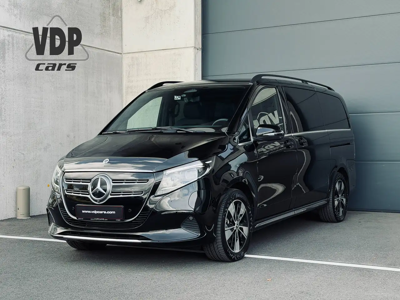 Mercedes-Benz EQV 300