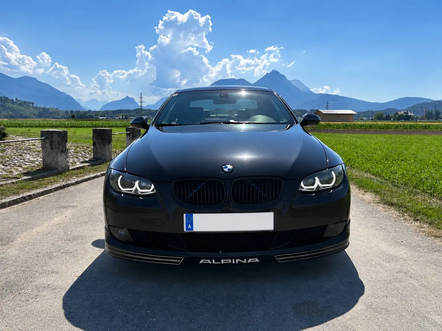Alpina D3 - 2