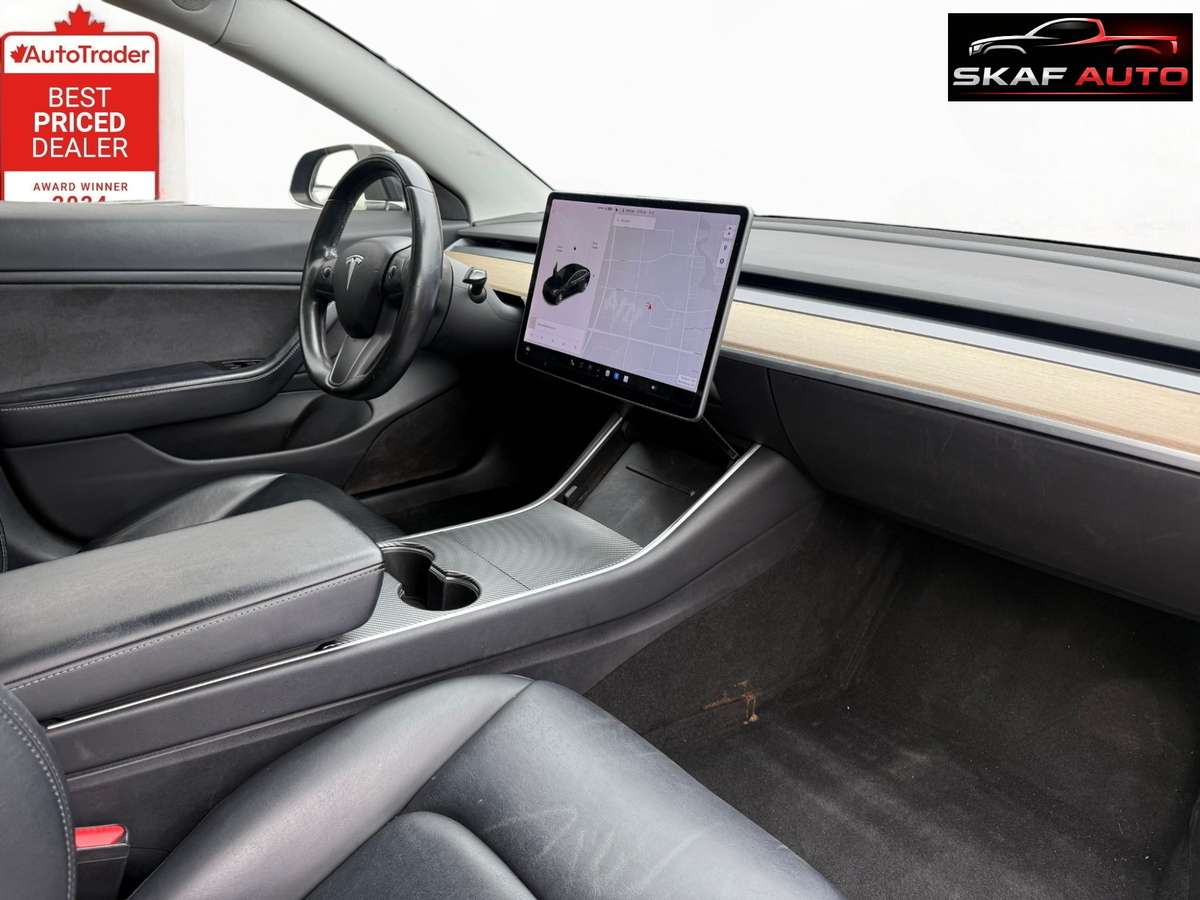 2018 Tesla Model 3 LONG RANGE! AUTOPILOT! WE FINANCE! thumb 11