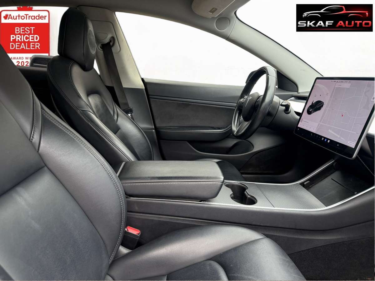 2018 Tesla Model 3 LONG RANGE! AUTOPILOT! WE FINANCE! thumb 10