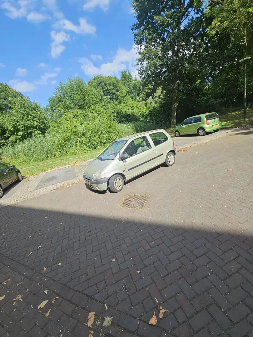 Renault Twingo 1.2 Privilège Vert - 2