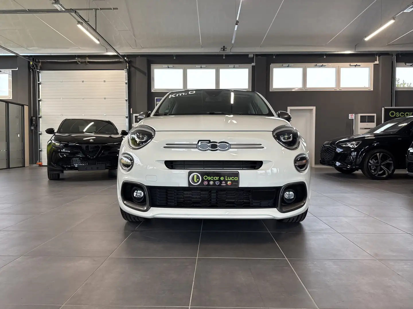 Fiat 500X 1.5 T4 Hybrid 130 CV DCT Sport - PROMO Bianco - 2